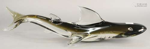 Archimede Seguso (1909-1999), large art glass murano