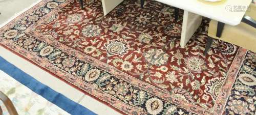 Oriental Carpet. 8' x 10'2