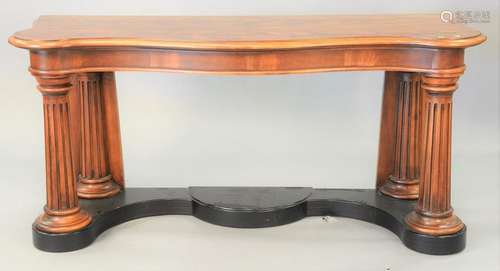 Ralph Lauren furniture collection, Fairbanks console. h