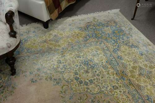 Kirman Oriental carpet 11'6