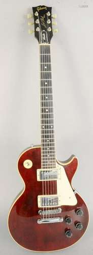 Gibson Electric guitar, model Les Paul Studio, 1986,