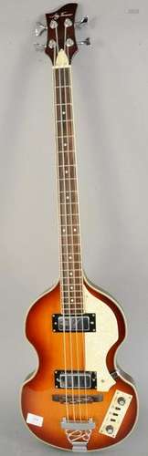 Jay Turser violin bass, Paul McCartney JTB-2B.