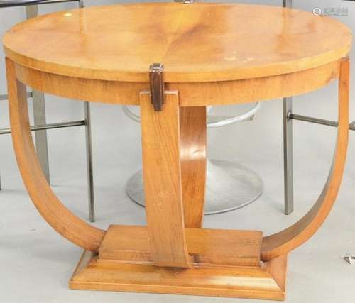 Art Deco table, circa 1920, bought Bolero Greenwich Vil