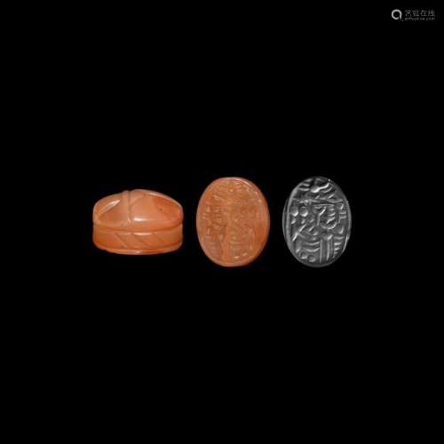 Phoenician Scarab Seal