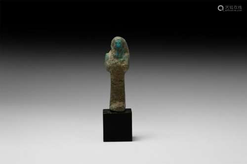 Egyptian Miniature Shabti