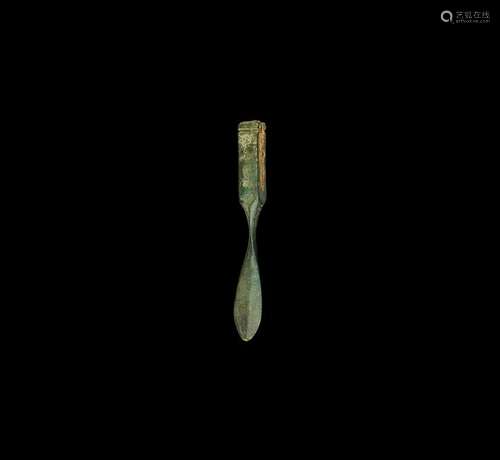 Roman Medical Scalpel Implement