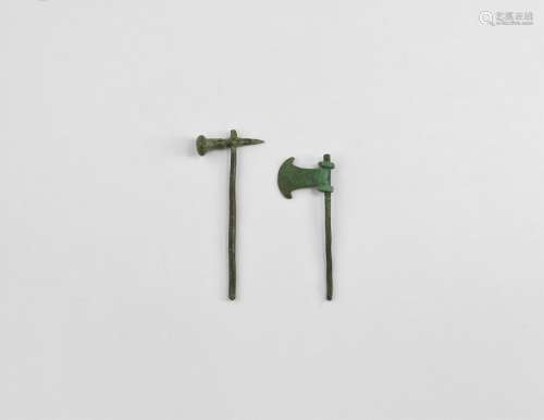 Roman Miniature Tool Group