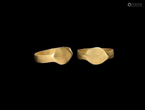 Roman Gold Ring