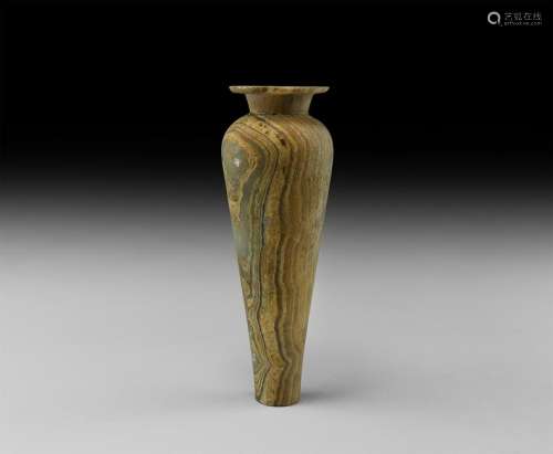 Egyptian Piriform Vessel