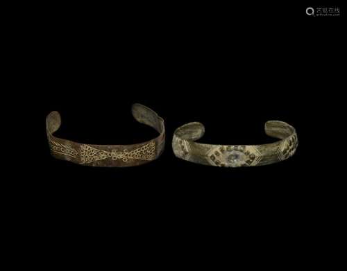 Roman and Later Bracelet Collection