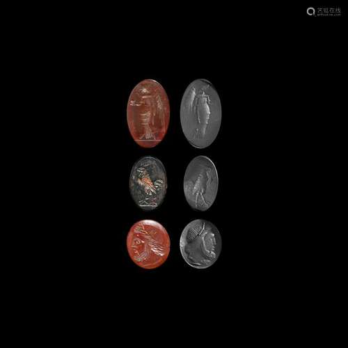 Roman Gemstone Group