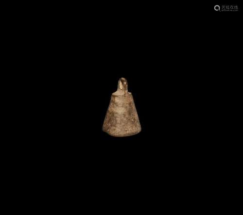 Roman Conical-Shaped Bell