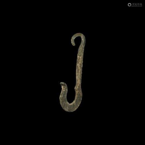 Large Roman Suspension Hook