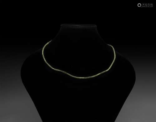 Roman Necklace Chain