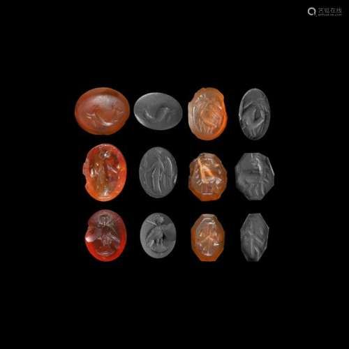 Roman Gemstone Group