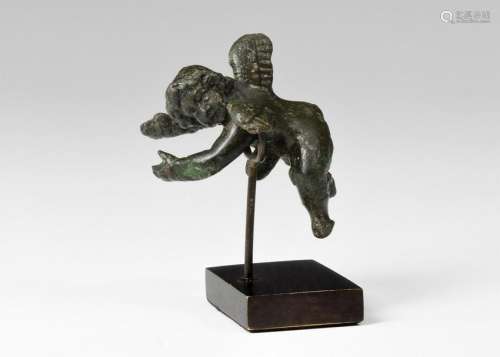 Roman Statuette of Cherub