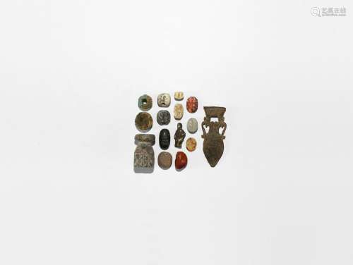 Roman and Other Artefact Collection