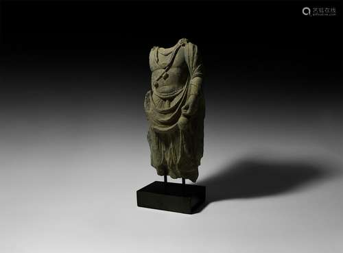 Gandharan Buddha Torso