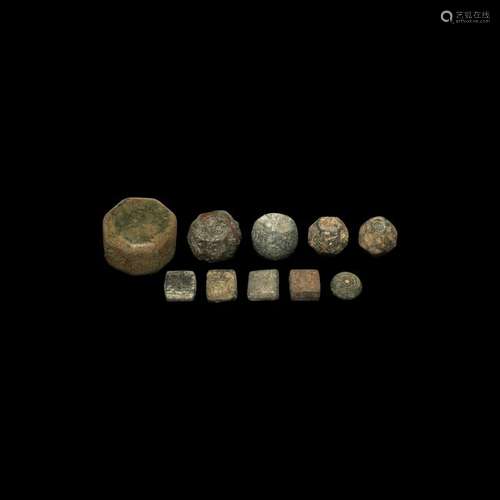 Byzantine Weight Collection