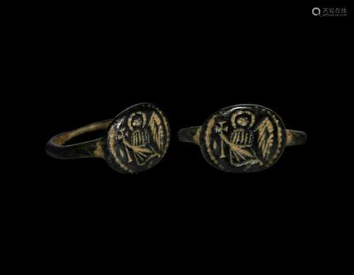 Byzantine Ring with Angel