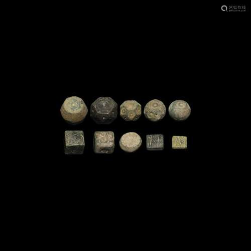 Byzantine Weight Collection