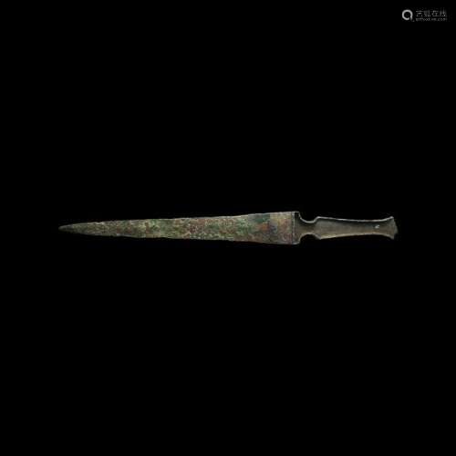Babylonian Sword of King Ninurta-nadin-Âumi