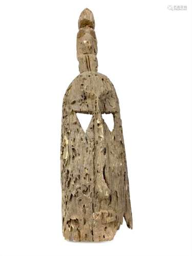 A DOGON SPIRIT POSSESSION CARVING