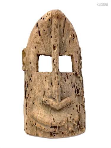 A DOGON MASK