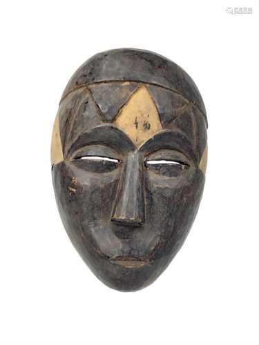 AN IGBO SPIRIT PASSPORT MASK