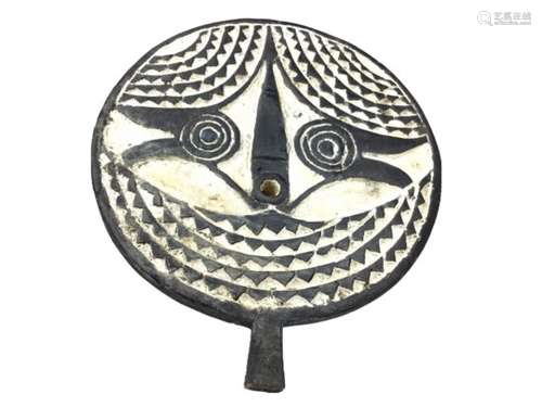 A MOSSI BWA MASK