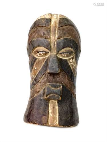 A SONGYE KIFWEBE MASK