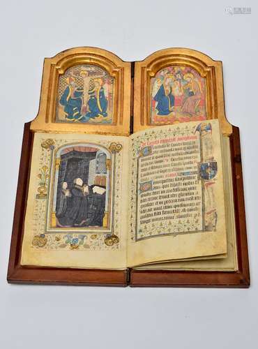 Book Altar of Philip the Good Facsimilie