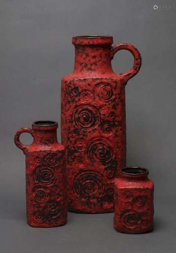 Scheurich Ceramic Jura Vessels, 3