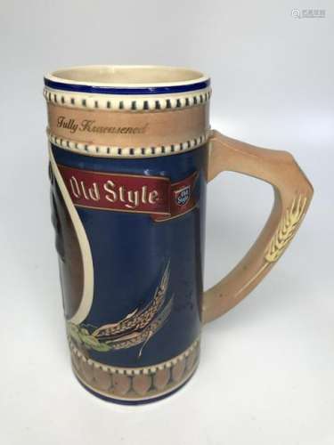 American Old Style Beer Mug