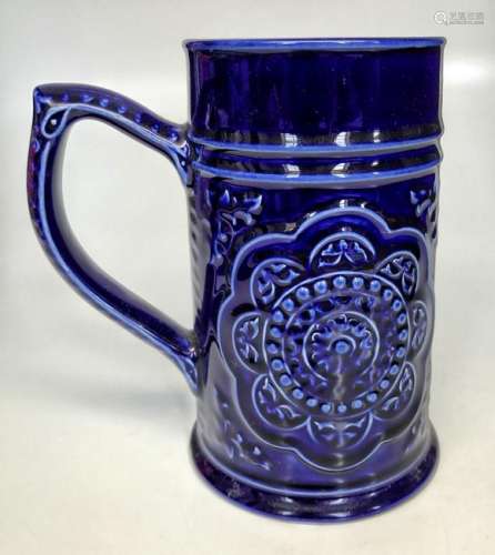 American Ceramic Beer Mug