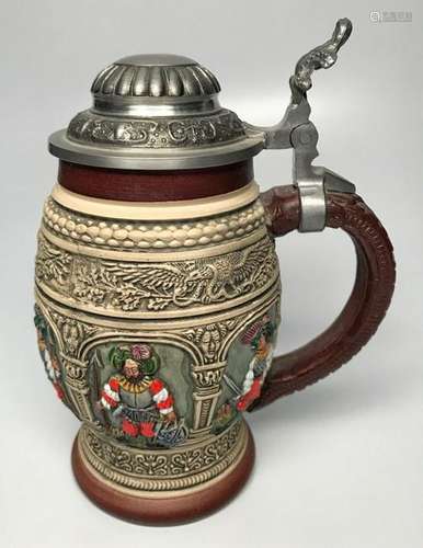 Germany Beer Mug Stein