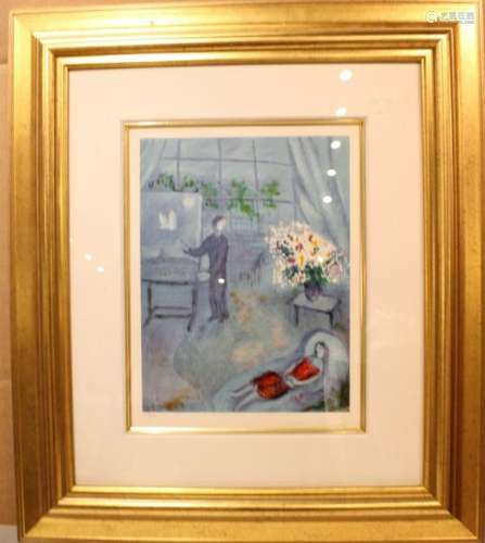 Marc Chagall, 509/750
