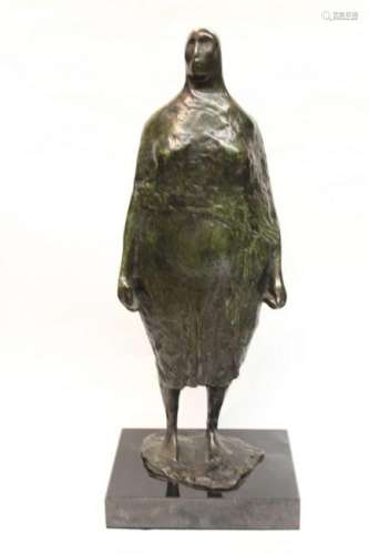 Bronze Figural,After Zuniga