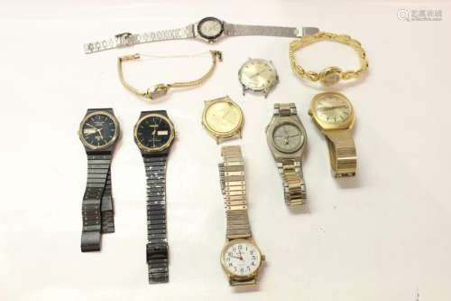 Group of Watches