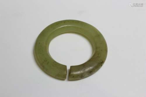 Chinese Jade Ring