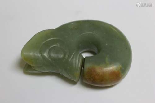 Chinese Jade  Pendant
