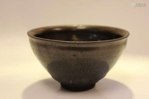 Chinese Jian Ware Bowl