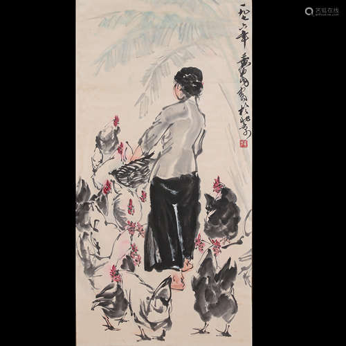 CHINESE PAINTING AND CALLIGRAPHY