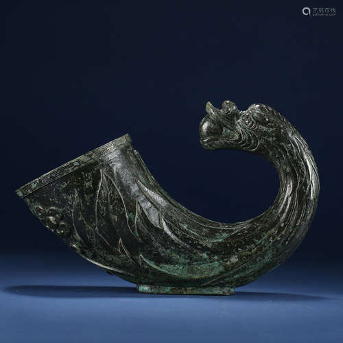 ANCIENT CHINESE BRONZE