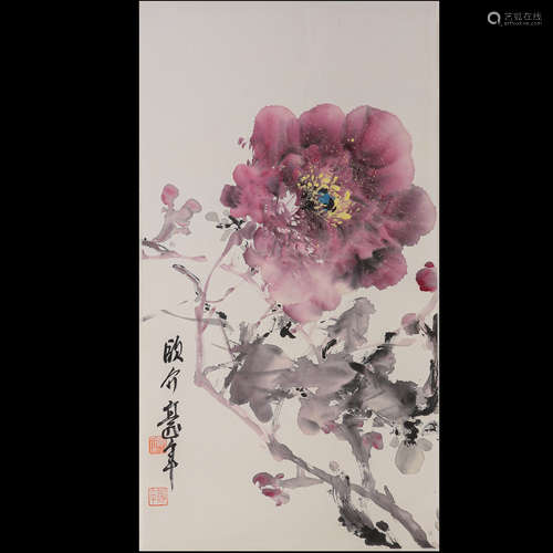 CHINESE PAINTING AND CALLIGRAPHY