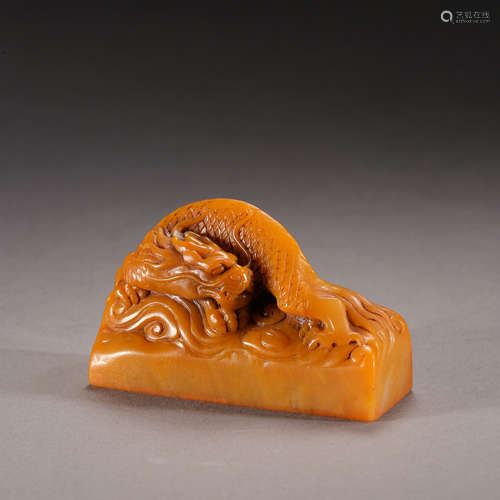 CHINESE TIANHUANG STONE SEAL