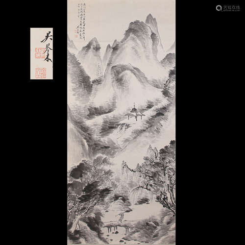 CHINESE PAINTING AND CALLIGRAPHY