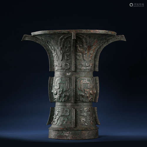 ANCIENT CHINESE BRONZE