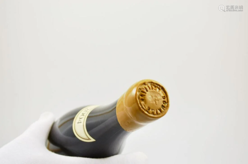 1 rare bottle 2004 Domaine Leflaive Montrachet …