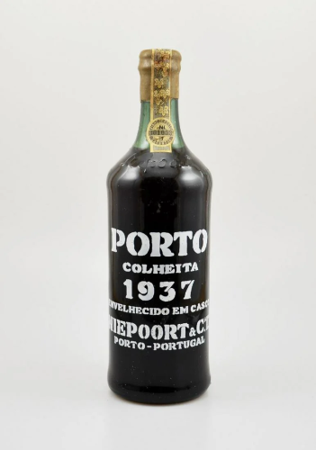 1 bottle 1937 Niepoort Colheita,